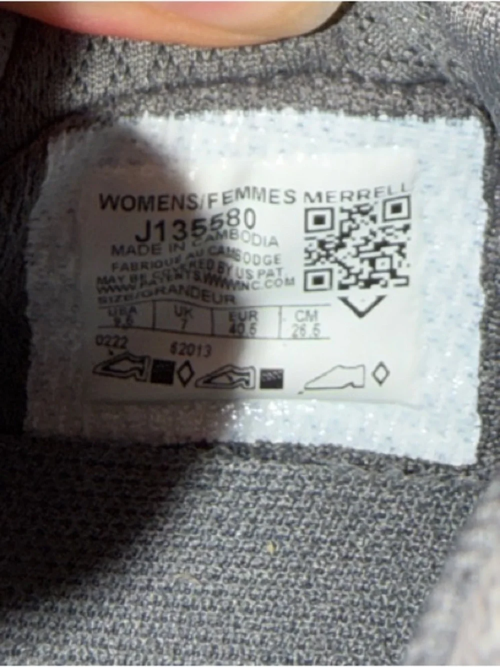 Merrell Bravada 2 women’s trail sneakers